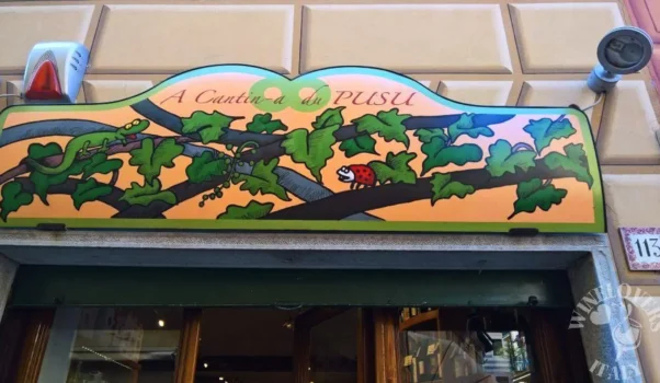 Enoteca Cantin-a du Pùsu