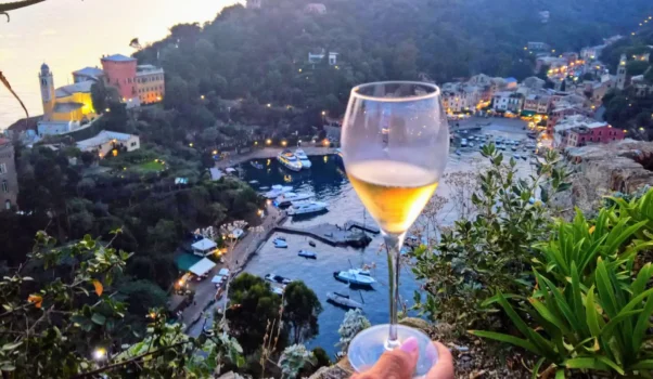 Lo Champagne che affina nel profondo del mare
