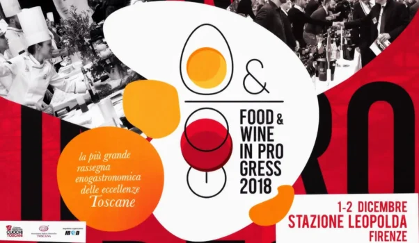 Food & Wine in Progress 2018