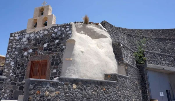 Hatzidakis Winery · Santorini