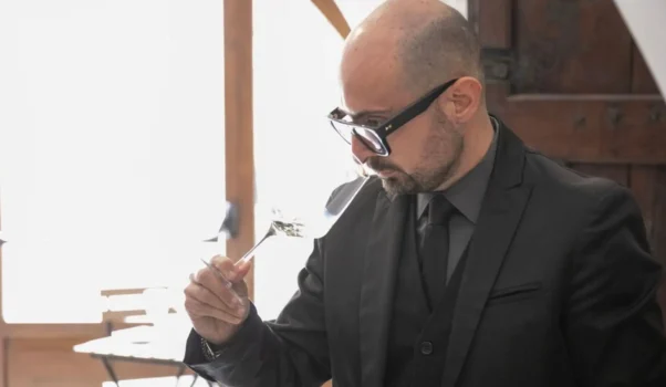 ‘I Vini del Cuore’, a Genova l’evento di Winelovers Italy: “Un onore avere con noi Andrea Moscariello”