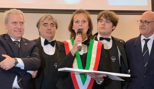 È Olga Sofia Schiaffino la miglior sommelier della Liguria