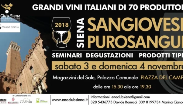 Sangiovese Purosangue 2018