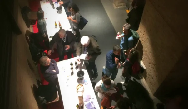 Sangiovese Purosangue 2018… l’Evento