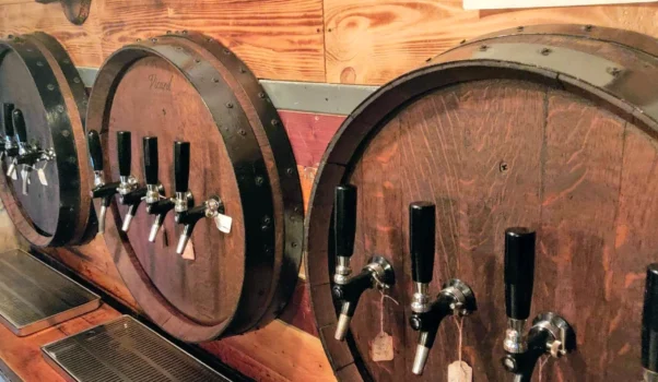 Vineria con Mescita Rossantico