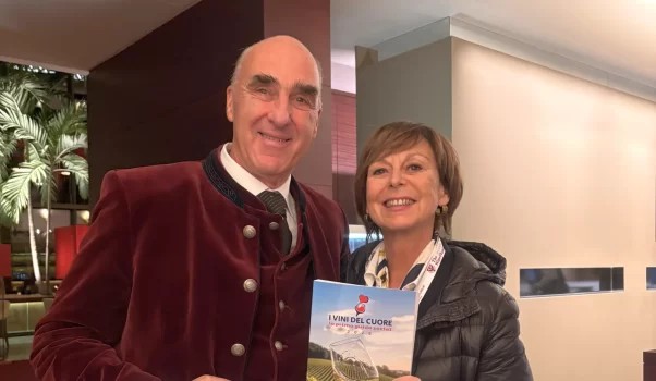 A MWF presentata la nuova edizione de ‘I Vini del Cuore’