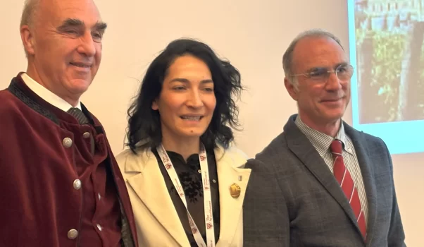 Intervista a Tamar Tchitchiboshvili