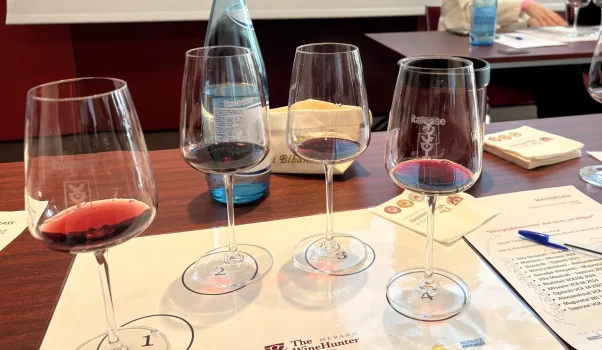 A MWF la masterclass Georgia e Rauscedo