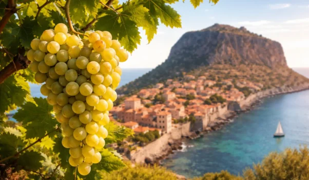 Kydonitsa, l’araba fenice