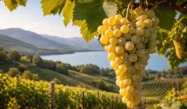 Malagousia: la perla del vino greco