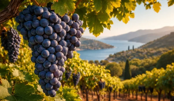 Mavrodaphne: il “laureato nero” del vino greco