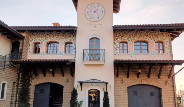 Quintodecimo Vignaioli in Mirabella Eclano