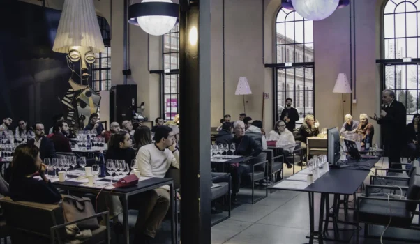 Masterclass ‘I Vini del Cuore’ al Salone del Vino di Torino