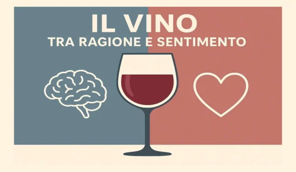 Il Vino tra Ragione e Sentimento