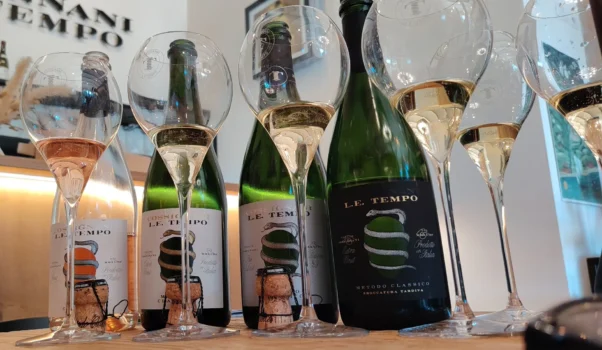 Metodo Classico nella Val Menocchia