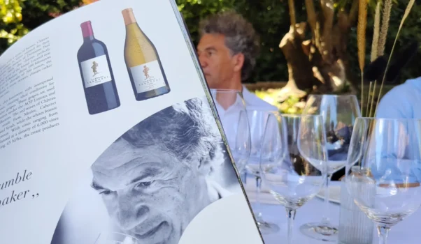 Le Cantine Paul Mas e il “Lusso Contadino”