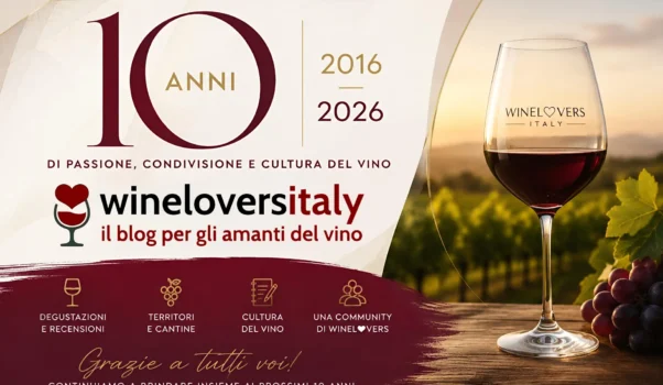 Dieci anni di Wineloversitaly