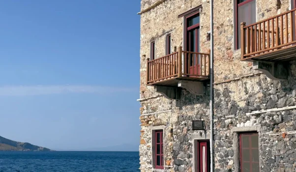 Leros, la perla segreta del Dodecaneso