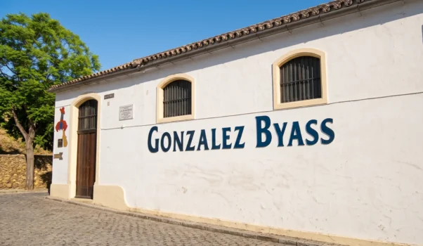 Bodega Tio Pepe · Jerez
