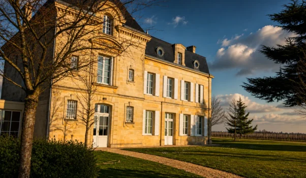 Château l’Évangile