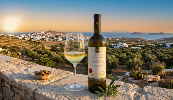 Domaine Hatzimichalis