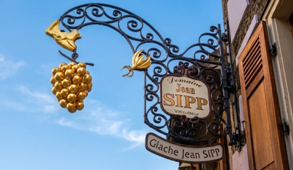 Domaine Jean Sipp a Ribeauvillè