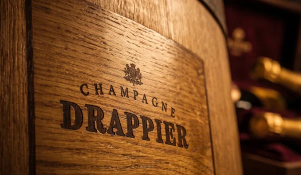 Drappier, Champagne… da favola