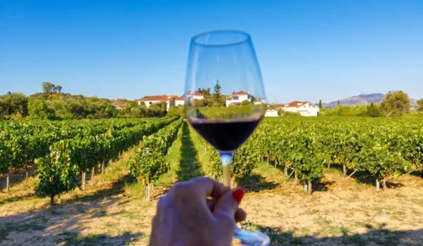 Grampsas Winery