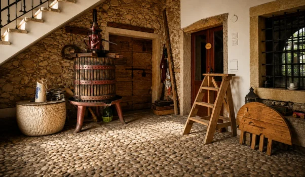 Il Sapere di Zeno: Monte dei Ragni, azienda in Valpolicella