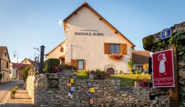 Jeaunaux-Robin · Rosée de Saignée Brut