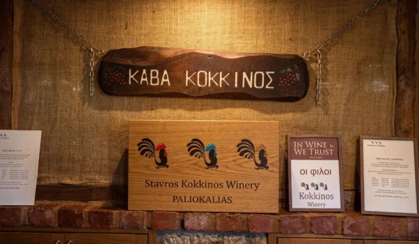 Kokkinos Winery