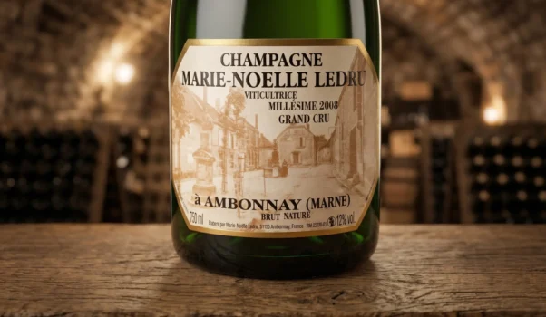 Marie-Noëlle Ledru: La Signora del Pinot Noir