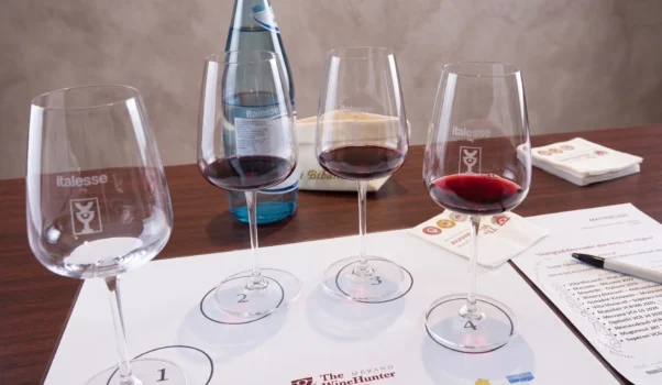 A MWF la masterclass Georgia e Rauscedo