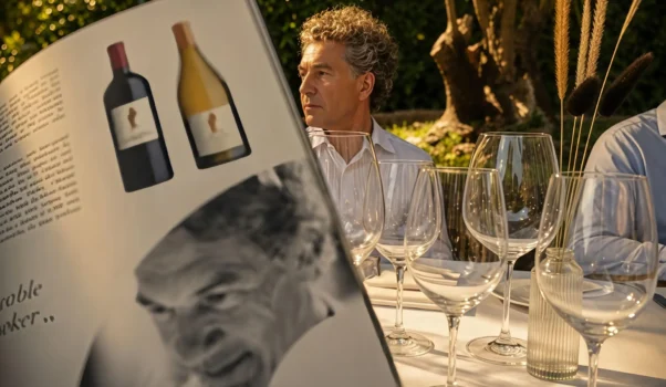 Le Cantine Paul Mas e il “Lusso Contadino”