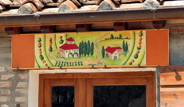 Podere Poggio Scalette