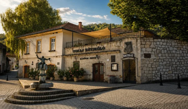 Tokaj Time!