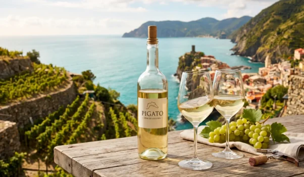 Vini di Liguria