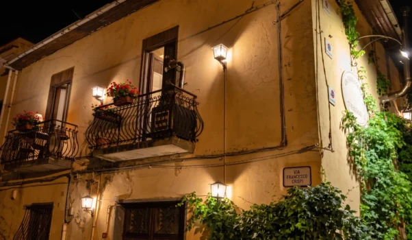 4 ARCHI Osteria, Pizzeria
