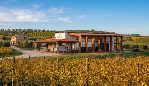 A MWF Cantina Marchesi De’ Cordano di Loreto Aprutino