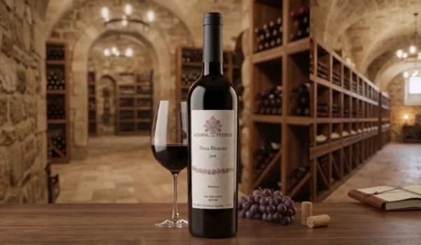 Achaval Ferrer Finca Altamira Malbec 2009