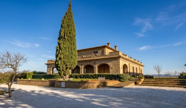 Agriturismo Poggio Al Tufo