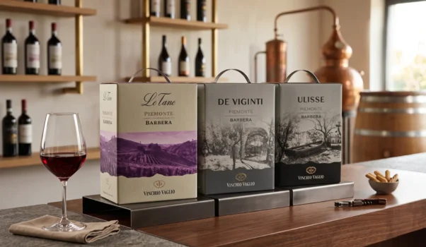 Alla scoperta della barbera nel Monferrato: Vinchio Vaglio
