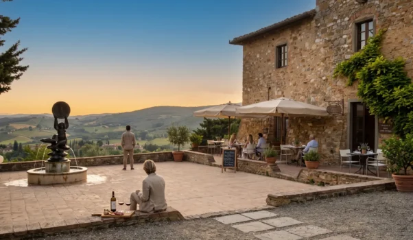 Alla scoperta della Vernaccia di San Gimignano