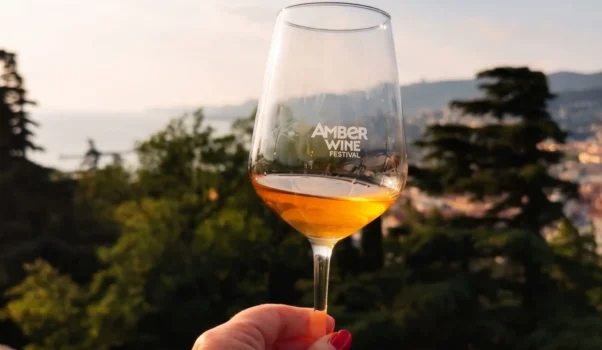 Amber Wine Festival: una seconda edizione indimenticabile