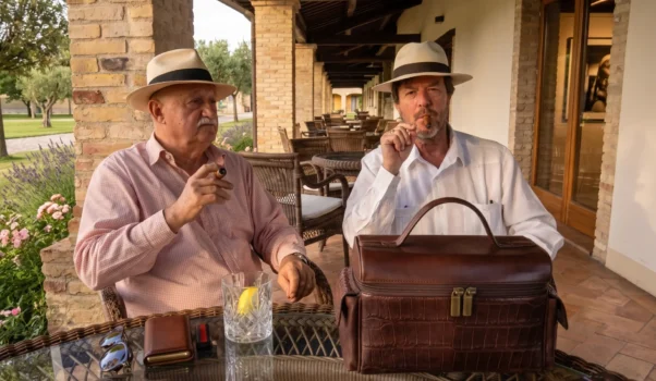 Amigos de Partagás