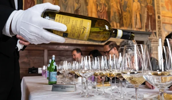 Anteprima Vernaccia 2019