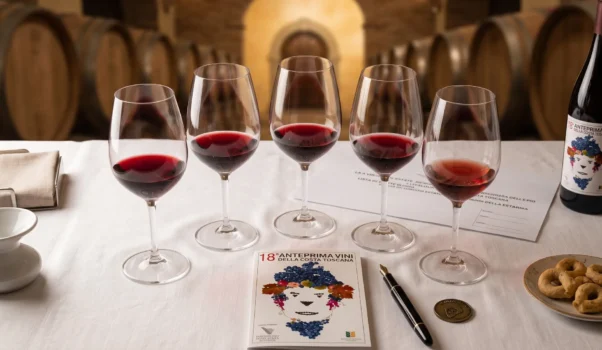 Anteprima Vini della Costa Toscana 2019