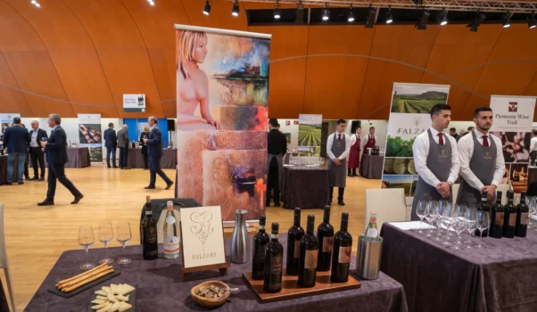 Back to the Wine approda a Venezia con grande successo