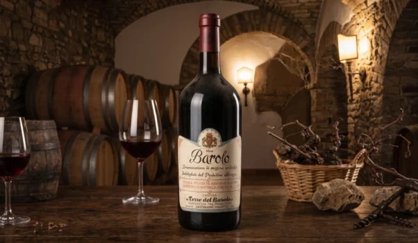 Barolo 1965