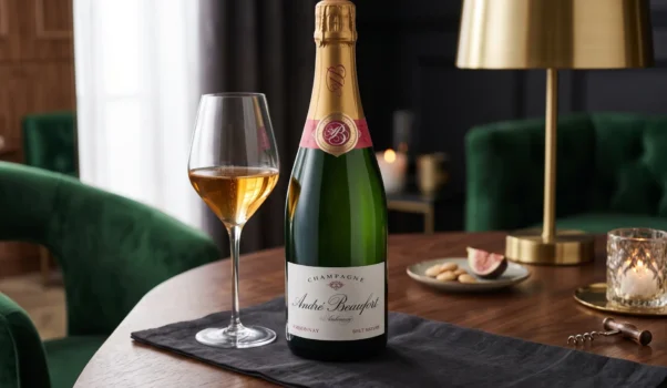 André Beaufort Ambonnay Brut Nature s.a.